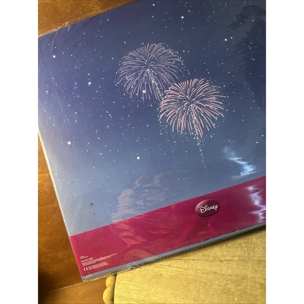 Disney Memories Scrapbook Album 12
